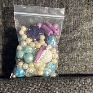 Colorful Bead Assortment